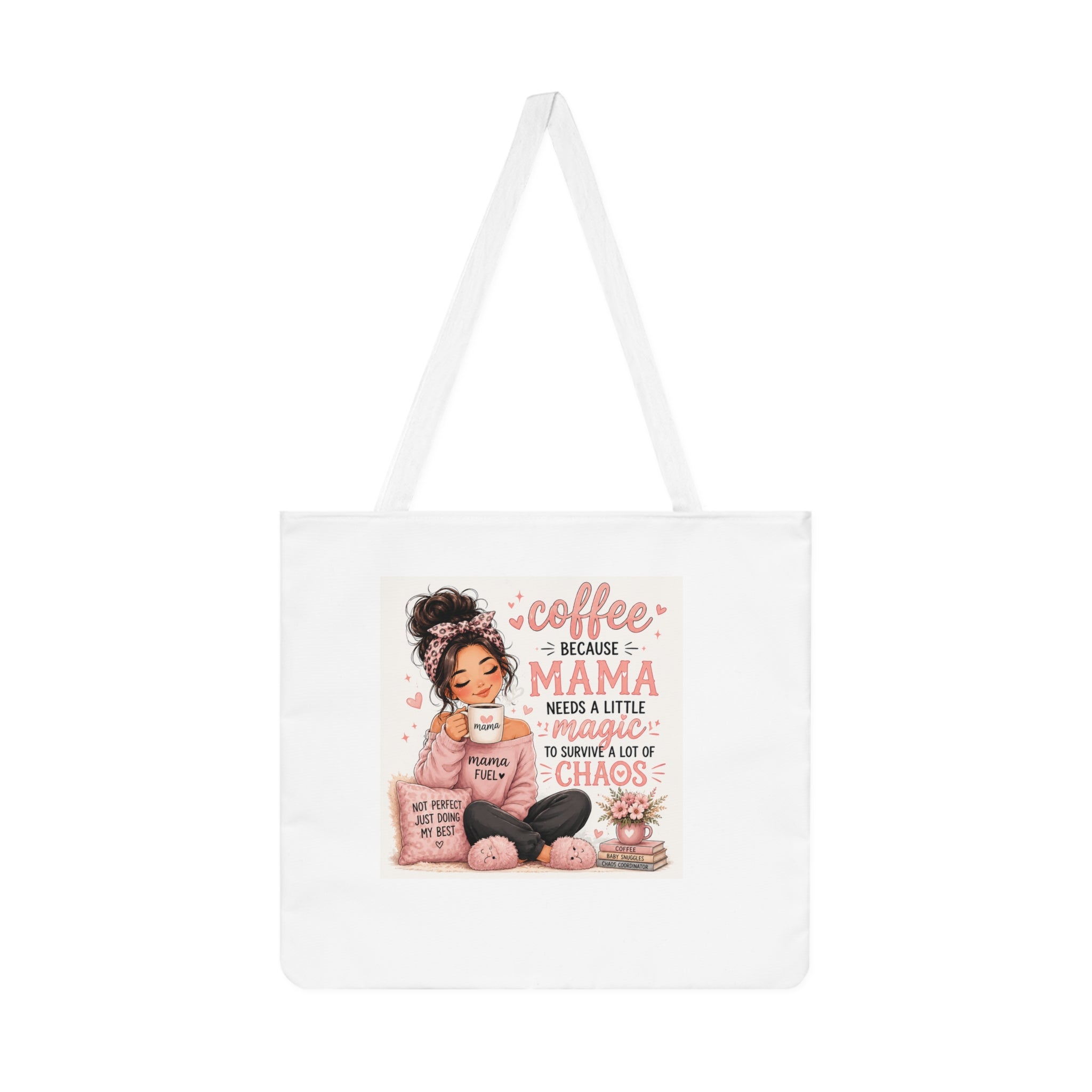 Shoulder Tote Bag (AOP)