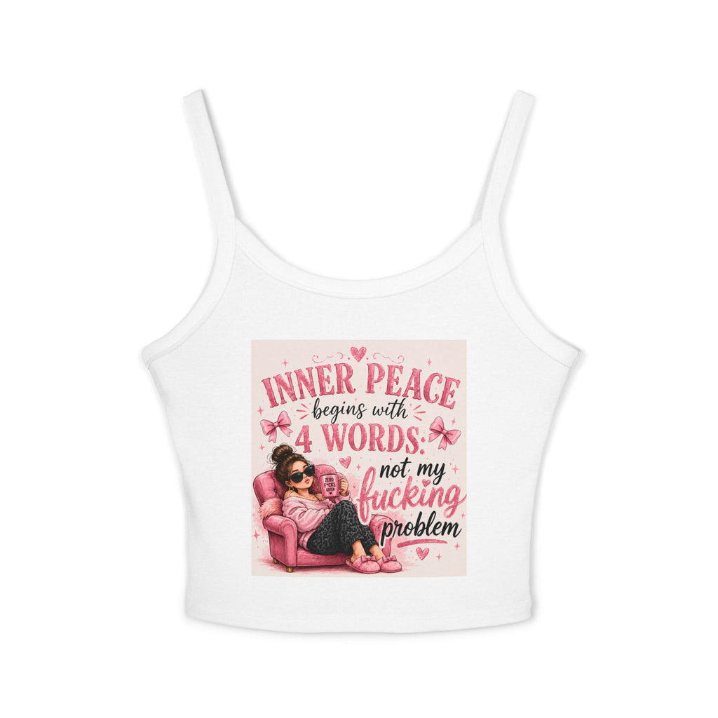 Women's Spaghetti Strap Tank Top