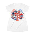 T-Shirt Dress (AOP)