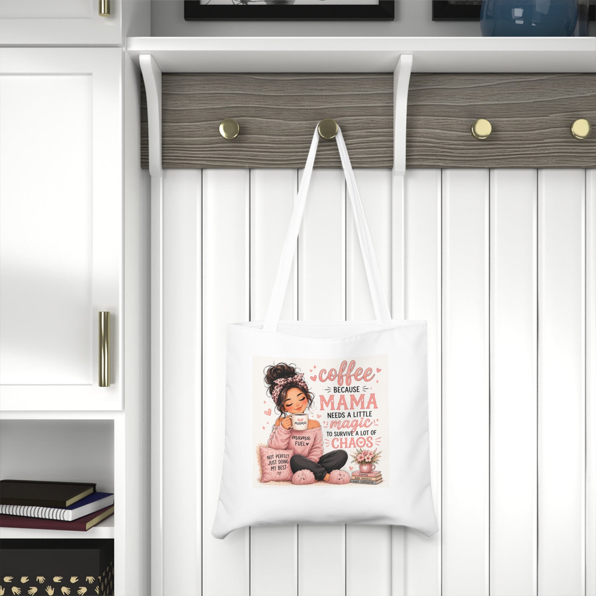 Shoulder Tote Bag (AOP)